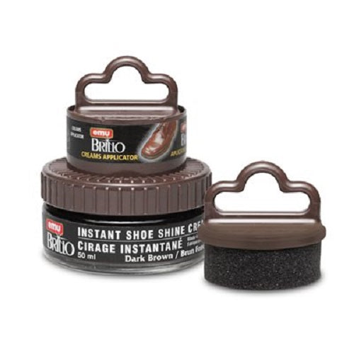 MB self shine shoe cream, built in applciator, 50ml