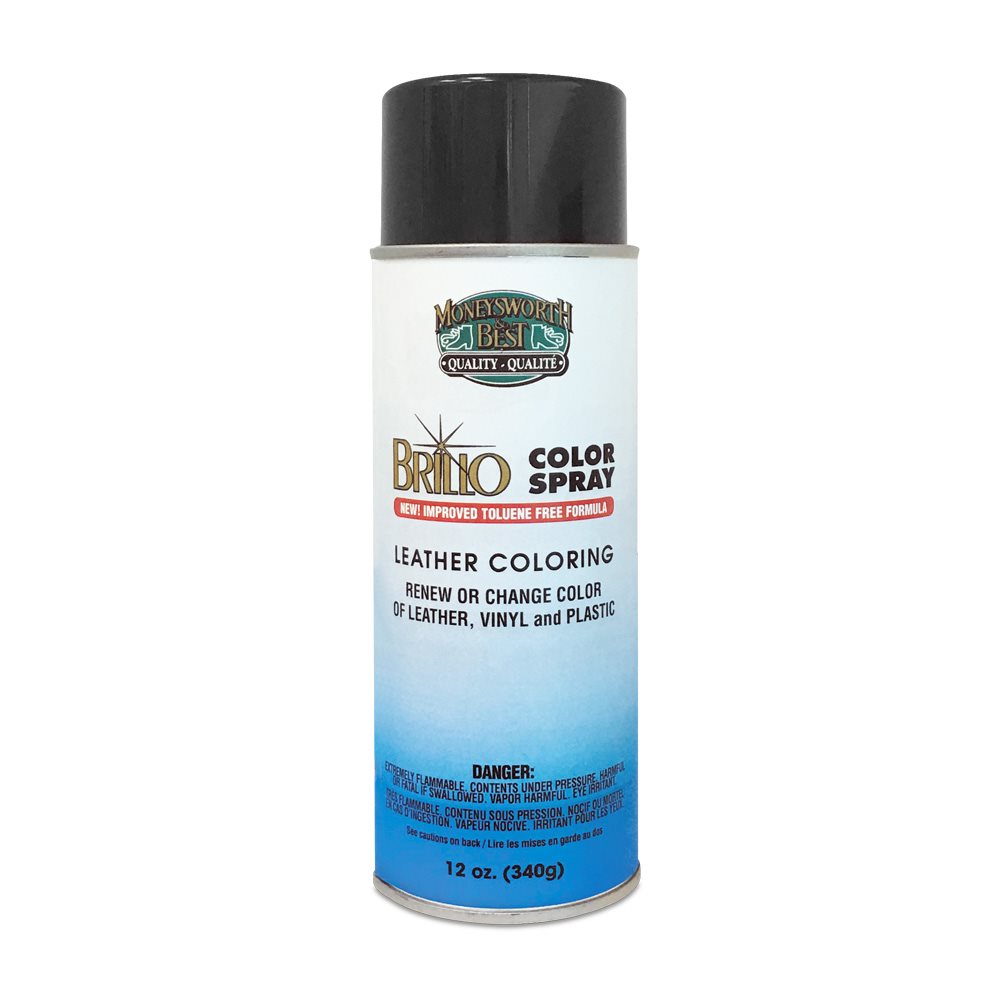 Brillo spray dye, large 12 ounce WE DO NOT SHIP THIS PRODUCT
