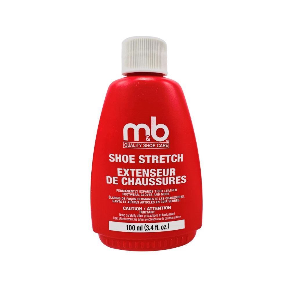MB Shoe Stretch liquid, 100ml, 3.5 ounce