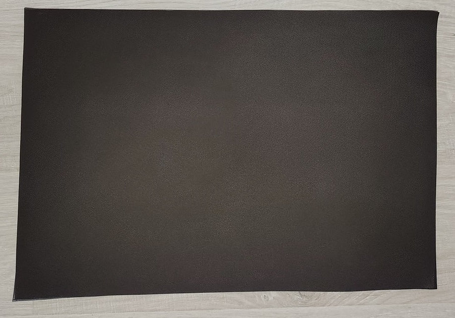 T692 Natural Rubber sole guard sheet, 22" X 15" X 1.2mm, 3 colors available