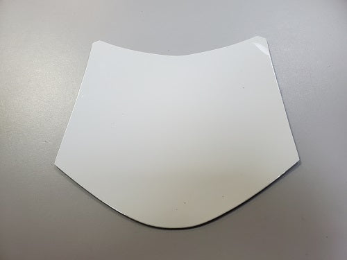 Leather Heel Covers