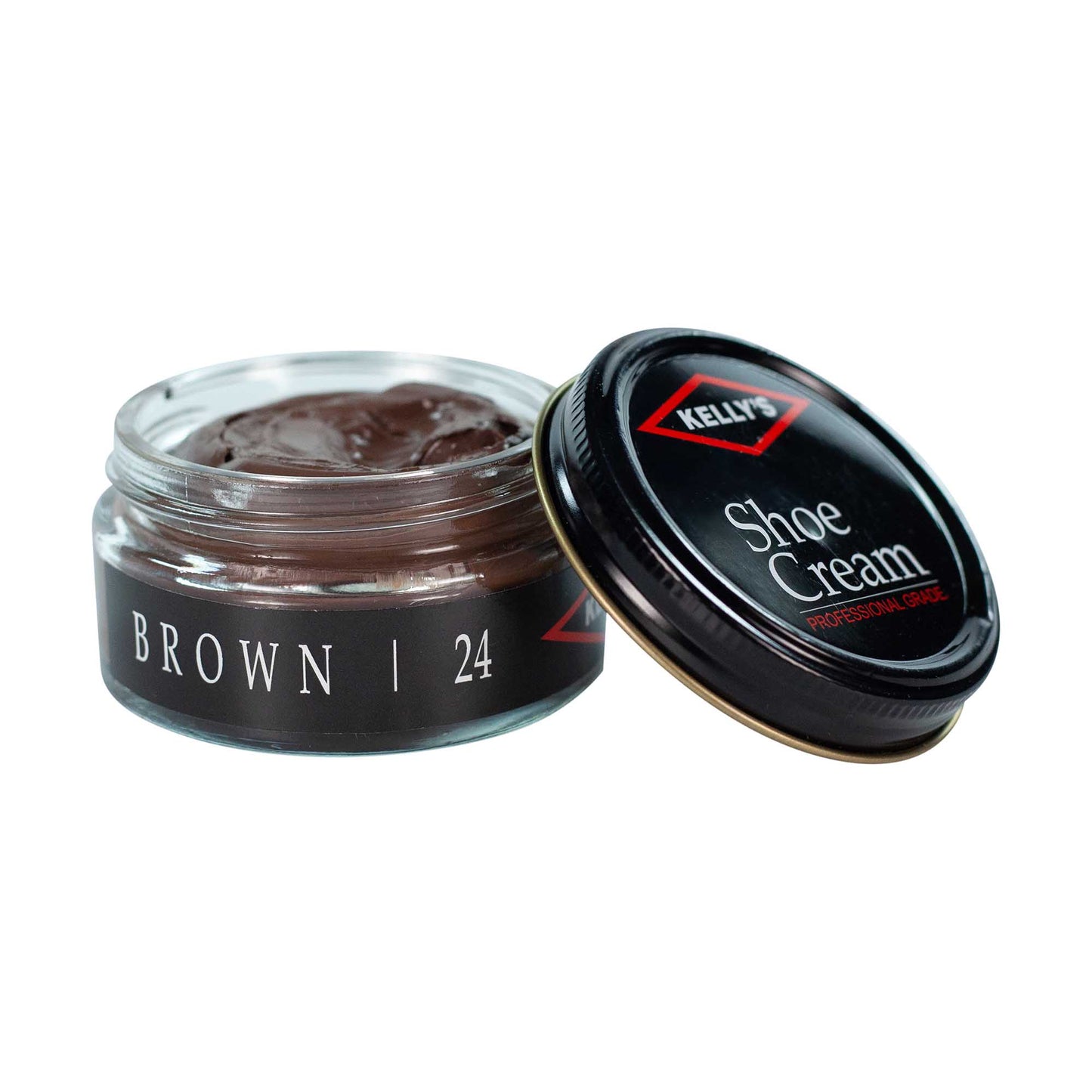 Kelly shoe cream, 1.5 ounce, only 2 colors remain in stock