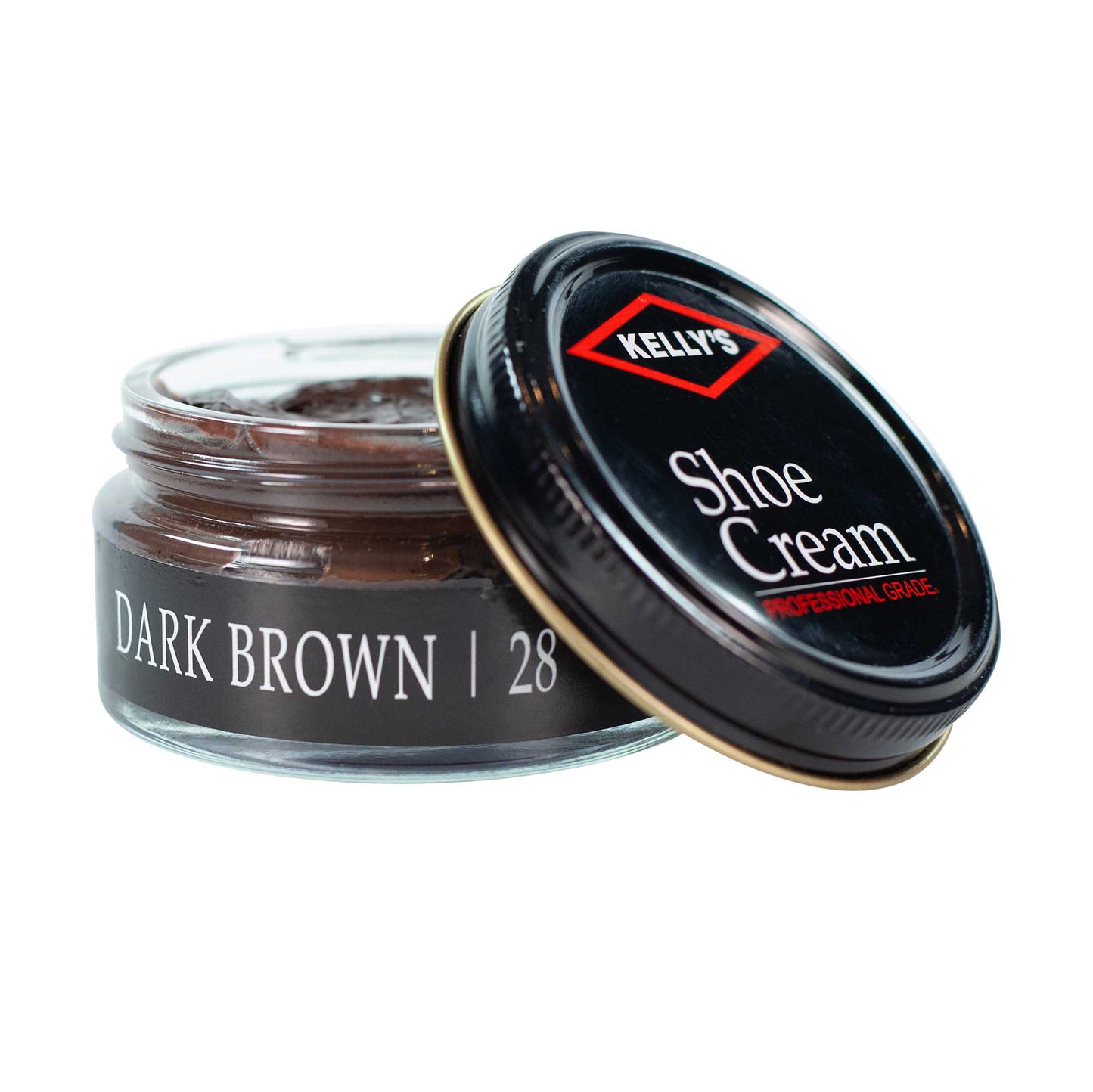 Kelly shoe cream, 1.5 ounce, only 2 colors remain in stock