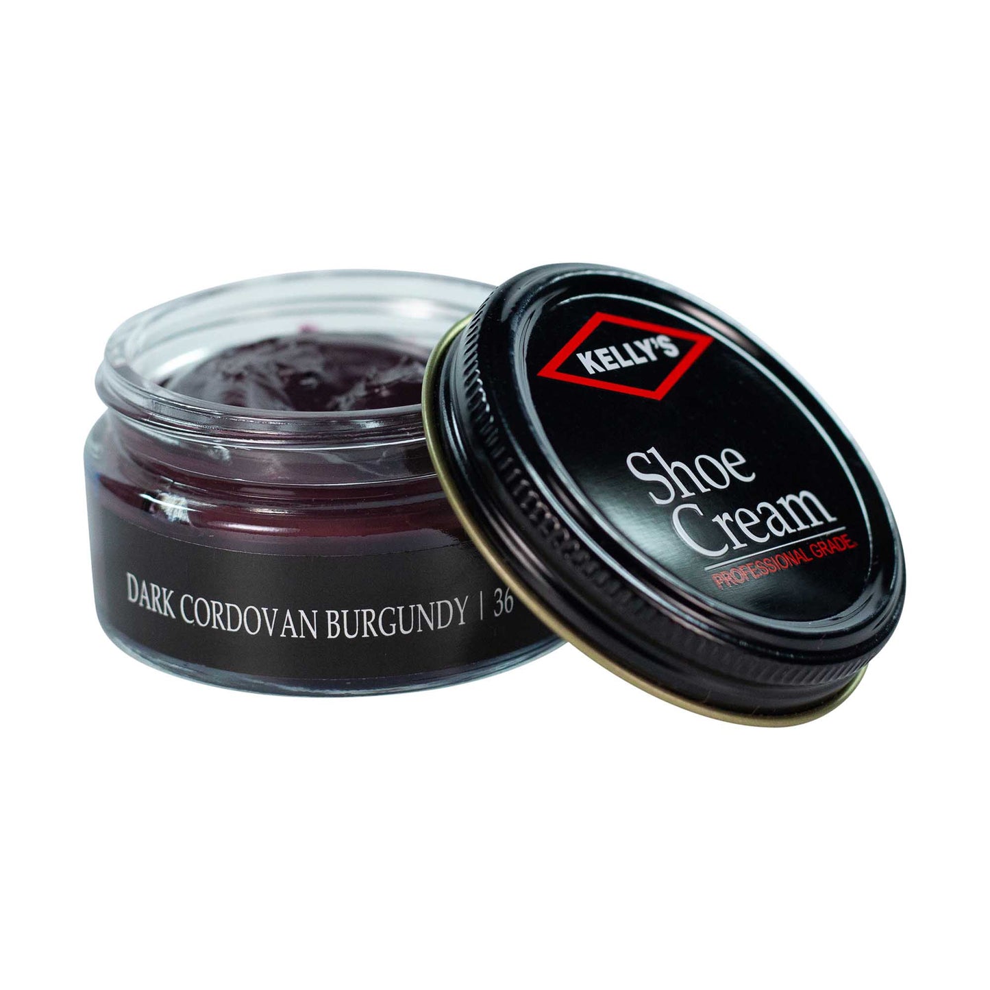 Kelly shoe cream, 1.5 ounce, only 2 colors remain in stock