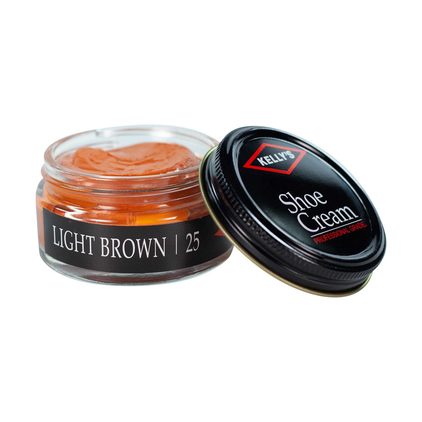 Kelly shoe cream, 1.5 ounce, only 2 colors remain in stock