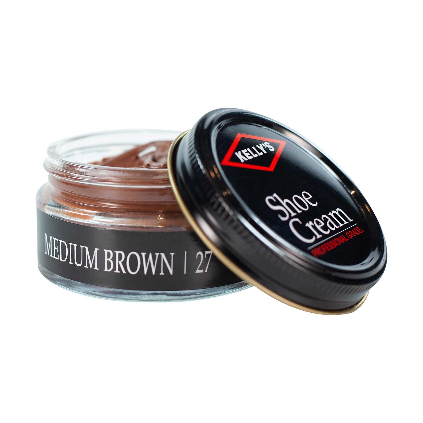 Kelly shoe cream, 1.5 ounce, only 2 colors remain in stock