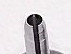 Super Tap Dowels, gold flex pin, red