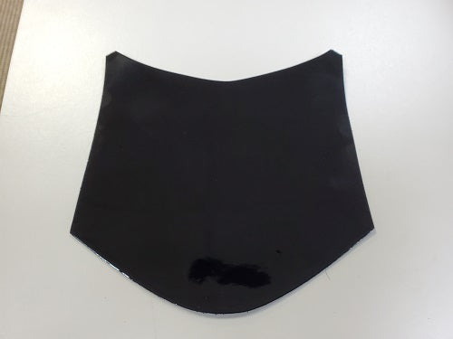 Leather Heel Covers