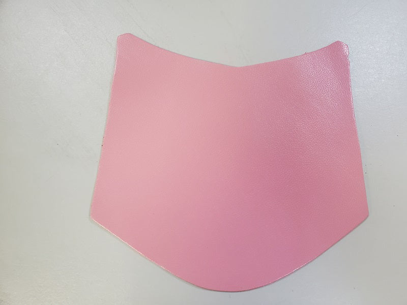 Leather Heel Covers
