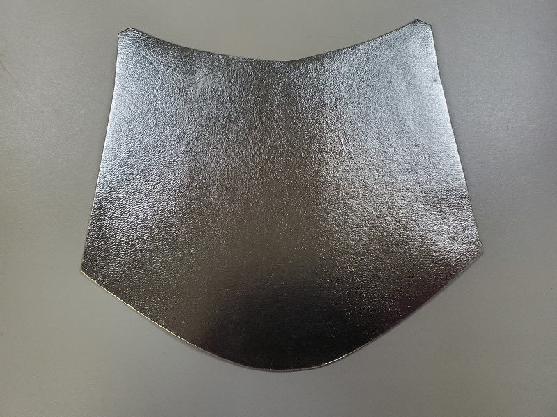 Leather Heel Covers
