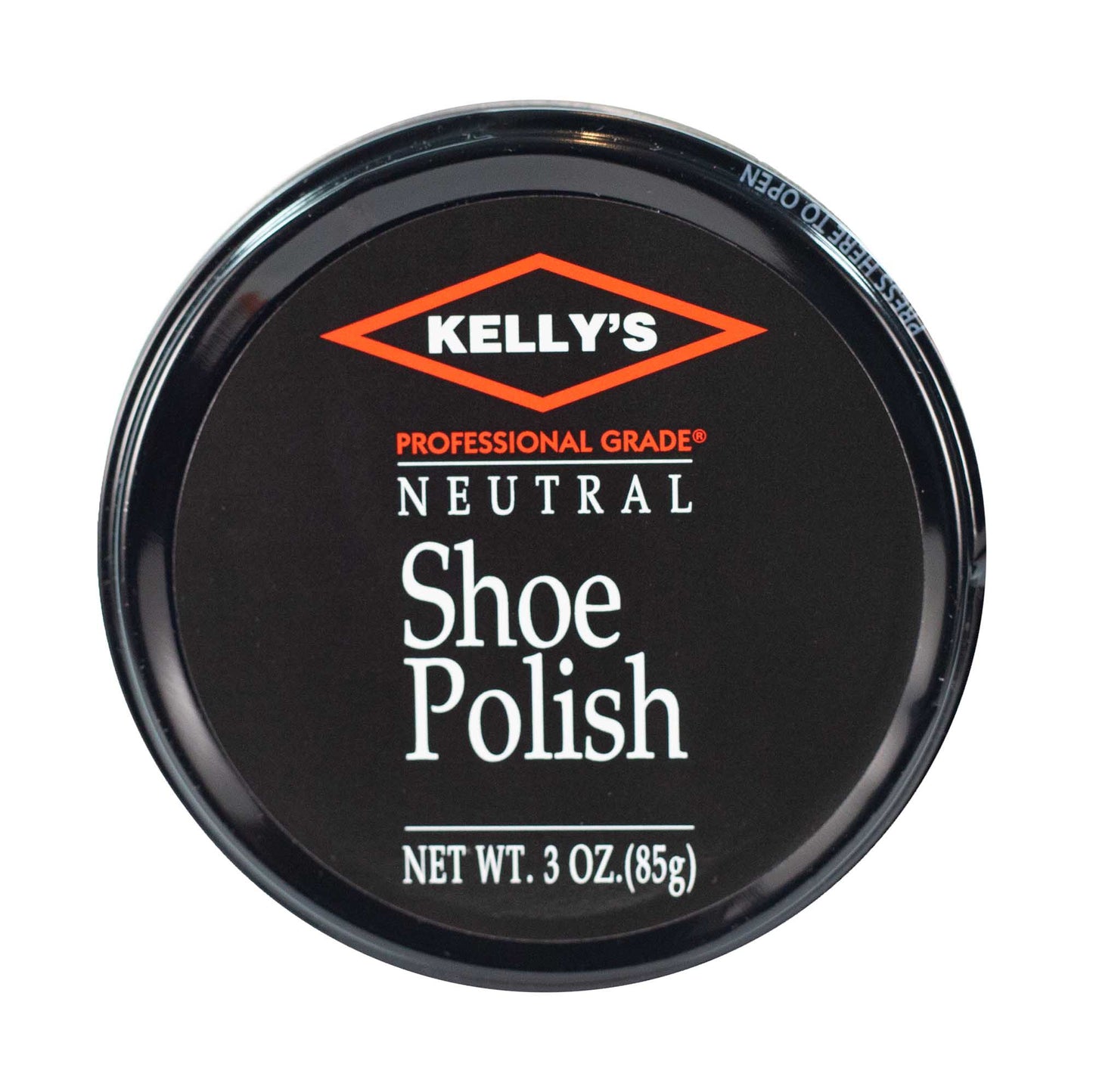 Kelly paste wax. 3 ounce