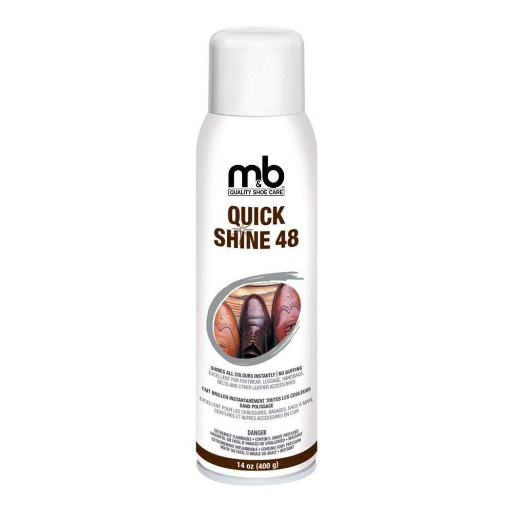 Quick Shine 48 WE DO NOT SHIP THIS PRODUCT