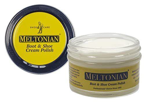 Meltonian Shoe Cream, 001, neutral