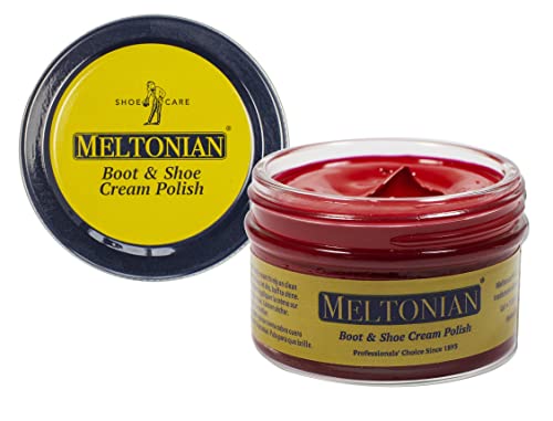 Meltonian Shoe Cream, 107, red