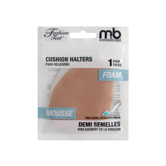 MB Foam cushion halters, buy 24 and save