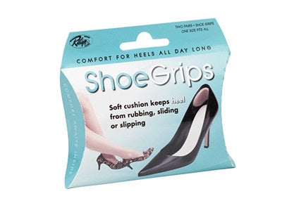 Ralyn rubber heel grip