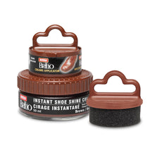 Load image into Gallery viewer, MB self shine shoe cream, built in applciator, 50ml, 6 colors available
