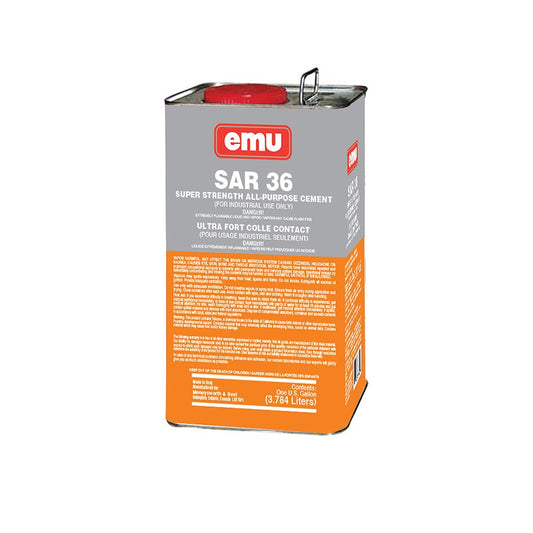 EMU SAR 36 ALL PURPOSE CEMENT   WE DO NOT SHIP THIS PRODUCT