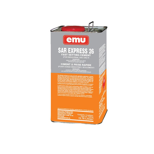 EMU SAR EXPRESS 26 FAST SETTING CEMENT    WE DO NOT SHIP THIS PRODUCT