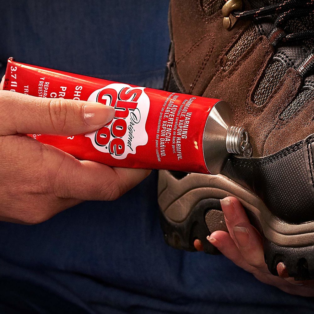 SHOE GOO, ASSORTED SIZES
