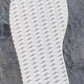 Rubber full soles, 4 pair/1 pair per color, wavy design $24.00 &  FREE SHIPPING