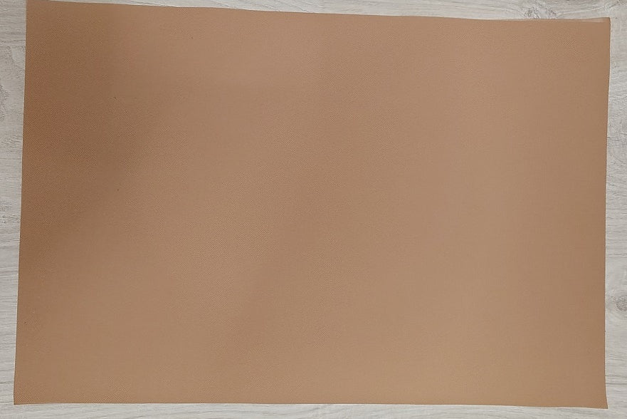 T692 Natural Rubber sole guard sheet,  22" X 15" X 1.2mm, 3 colors available