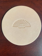 Crown Oak Super Prime Leather, 4.5 gigantic