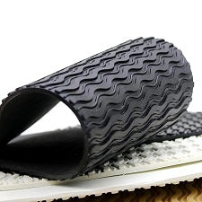 Rubber full sole, 12.8" long, 5.7" wide  4mm, 5 colors