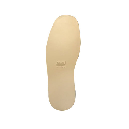 EMU 7/8 xl leather full soles super prime, 10% off on 12 pair