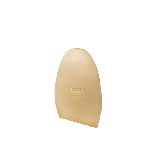 EMU womens 2.5 leather half soles, save 10% when you buy 12 pair