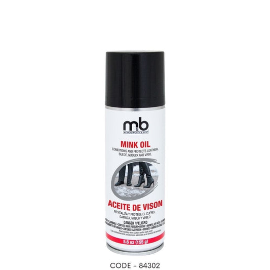 Mink oil spray, 5.6 ounce      WE DO NOT SHIP THIS PRODUCT