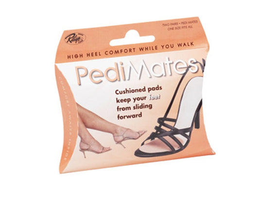 Ralyn pedimates, halter foot cushions