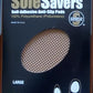 Super Tap sole savers, adhesive backing, new design package