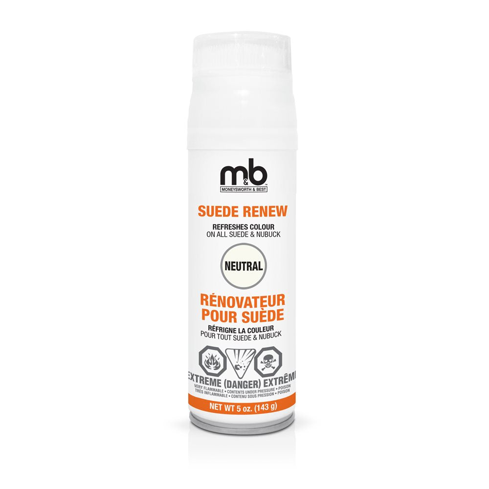 Suede Renew, 5 ounce     WE DO NOT SHIP THIS PRODUCT