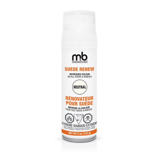 Suede Renew, 5 ounce     WE DO NOT SHIP THIS PRODUCT