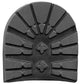 EMU TANK HEELS, 9MM, SIZE 4