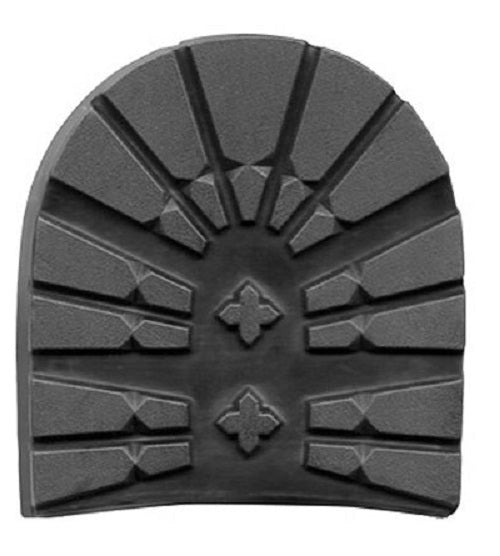 EMU TANK HEELS, 9MM, SIZE 4