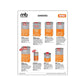EMU SAR 10 VINYL CEMENT     WE DO NOT SHIP THIS PRODUCT