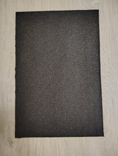 Load image into Gallery viewer, 770 Crinkle rubber sheet, 2mm, 22&quot; x 15&quot;, 2mm, 3 available colors
