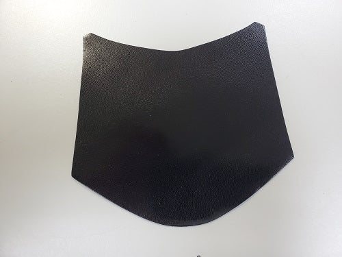 Leather Heel Covers
