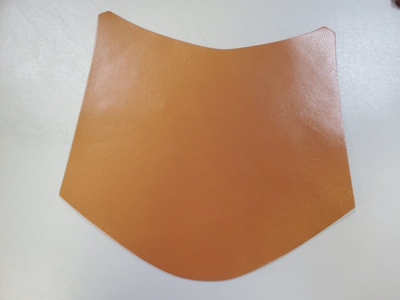 Leather Heel Covers