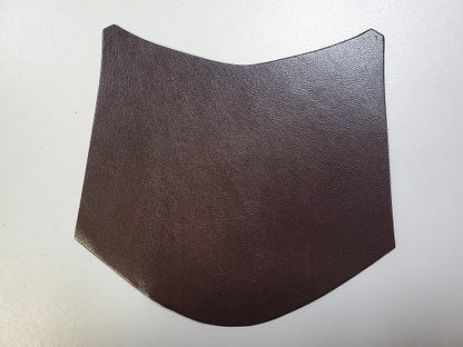 Leather Heel Covers