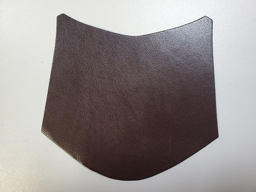 Leather Heel Covers