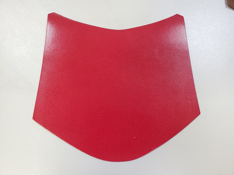 Leather Heel Covers