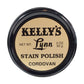 Kelly stain wax, 3 ounce