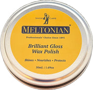 Meltonian paste wax, 50ml black
