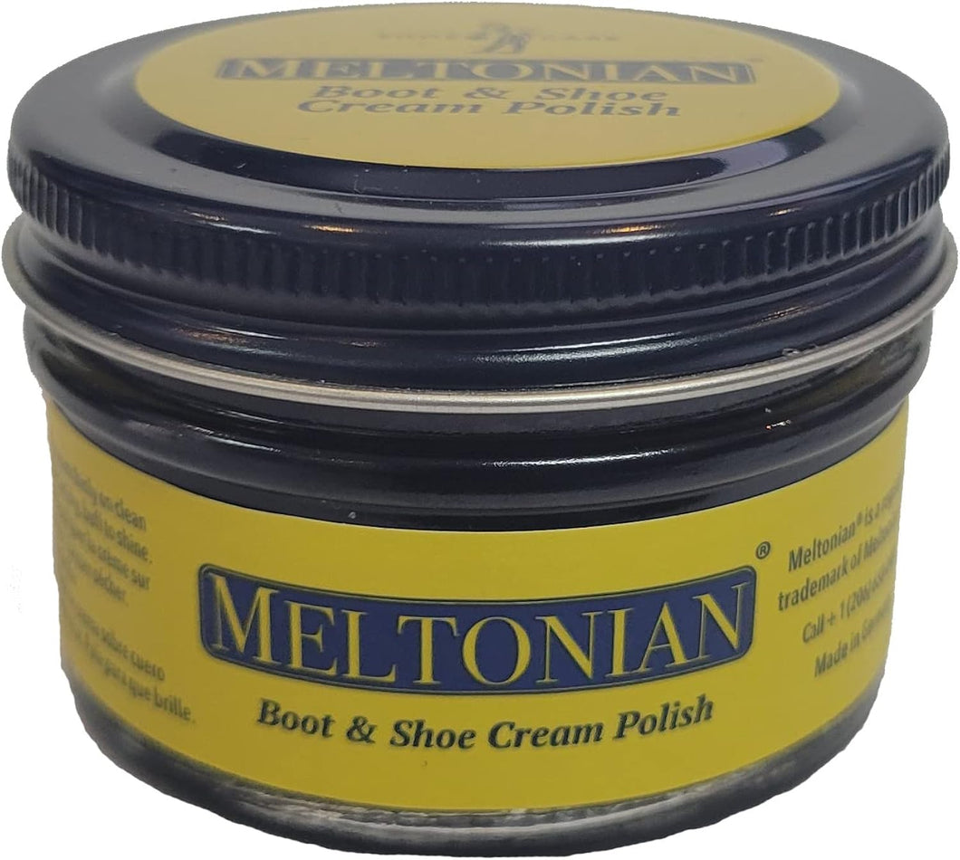 Meltonian Shoe Cream, 141, saddle