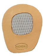 Coimbra Leather Non-Slip Mat – Beige – One Size Fits All, Self-Adhesive