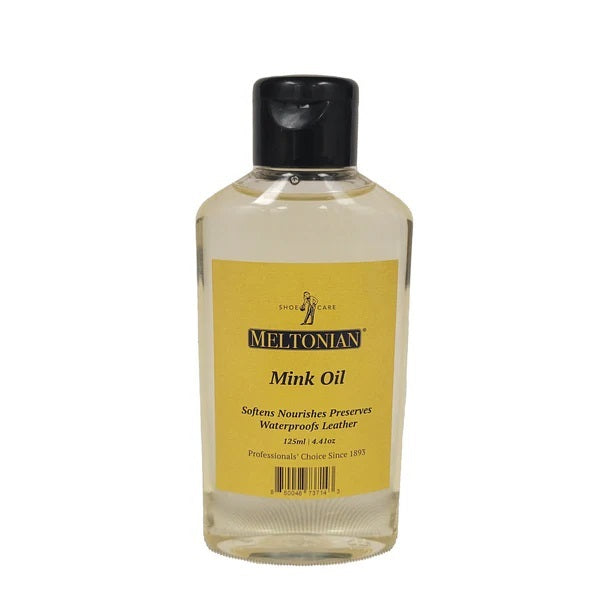 Meltonian mink oil liquid, 125 ml