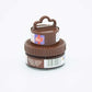 Palc self shine shoe cream with applicator top, made in Spain